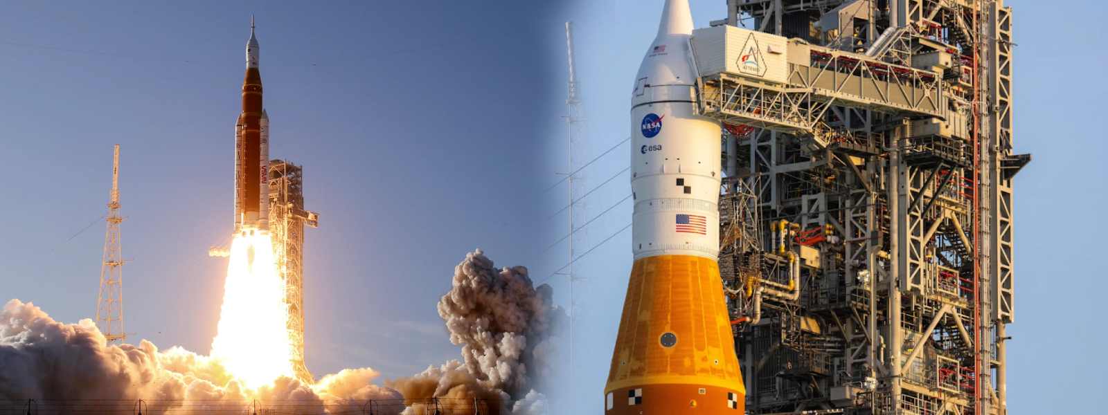 මිනිසුන් සඳ වෙත යනArtemis II මෙහෙයුම ඇරඹේ..